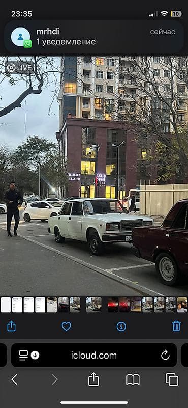 Avtomobil alışı: VAZ (LADA) 2107: 1.6 l | 2007 il Sedan — 5