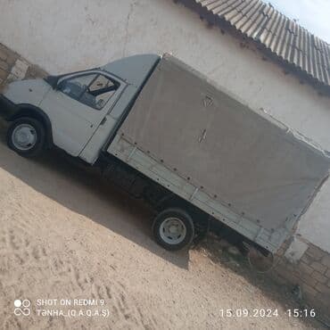 Ford QAZEL 1999 il, motor 5.5 l, Tent, İşlənmiş