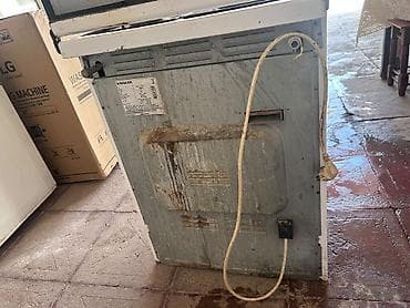 elektron soba: Qaz plitəsi Ayrıca dayanan, 4 gözlü, İşlənmiş — 2