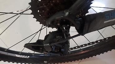 trek velosipedləri: Trek 29 luq gidravlik dağ velosipedi Xüsusiyyətlər: - Alüminium — 5
