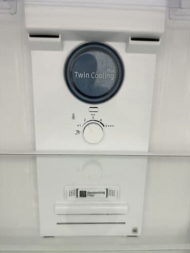 Chevrolet: Б/у 2 двери Samsung Холодильник Продажа, цвет - Белый — 5