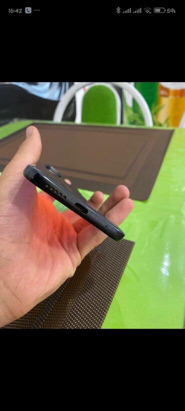 mi 12 t: Redmi Note 11S, 128 GB, rəng - Qara — 2