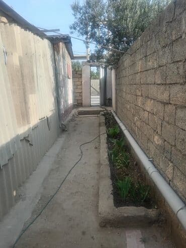 ehmedlide kreditle satilan heyet evleri: Biləcəri 3 otaqlı, 60 kv. m, Kredit yoxdur, Orta təmir — 6