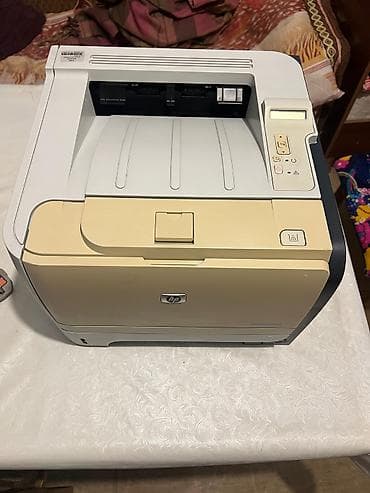 nike çanta: HP LaserJet P2055dn lazer printer - Növləri: Monoxrom (qara-ağ) lazer — 3