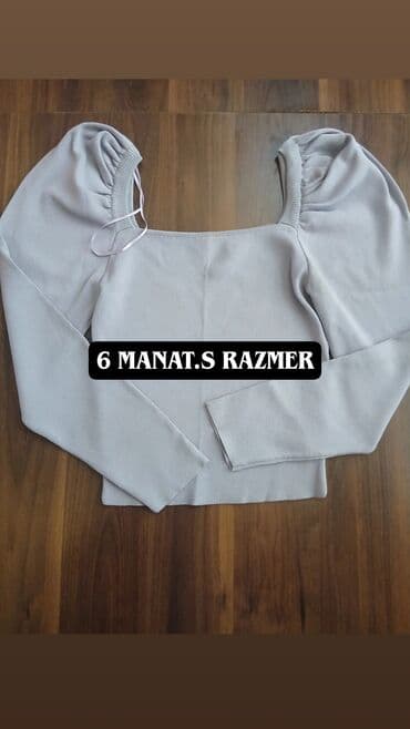 2020 paltar modelleri: Qadın üst geyimləri – 3 fərqli model 1) Dilvin bluz - Rəng: mavi - — 4