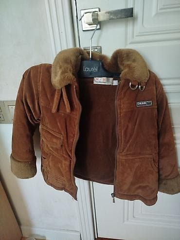 qis geyimleri: Kurtka, Uniseks, 3 - 4 yaş — 1