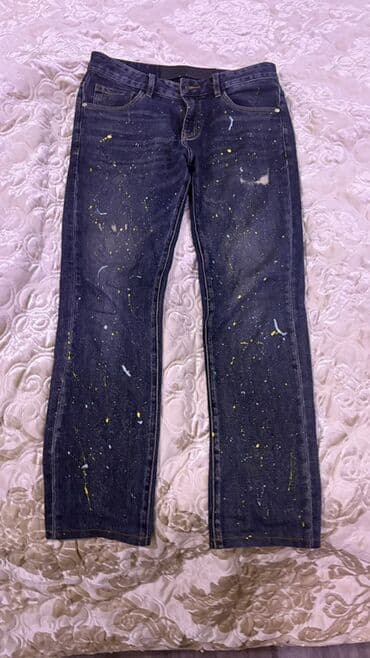 Cins şalvar, Dolce & Gabbana lalafo.az -da Cins şalvar, Dolce & Gabbana