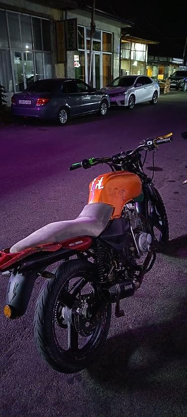mopet barter: Zontes - SPORT, 150 sm3, 2014 il, 10000 km — 2