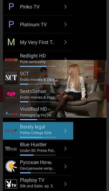 Smart TV boks