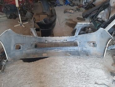 honda civic bufer: Toyota PRADO 2010 il, Yaponiya, Ünvandan götürmə — 2