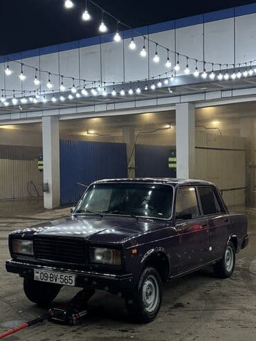 фара 2107: ВАЗ (ЛАДА) 2107: 1.6 л | 2000 г. 32835 км Седан — 3