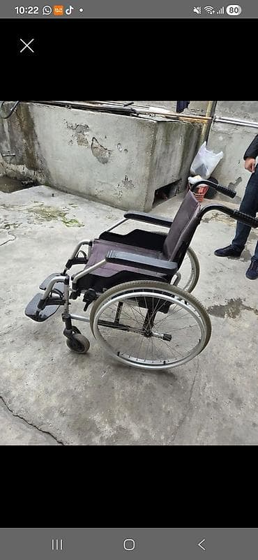 el arabası: Əlil arabasi 100Azn — 1