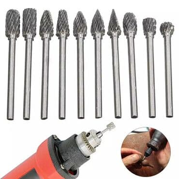 alət çantası: Yeni Sverlo dəsti Metal üçün — 3