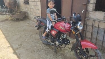 турбо.аз все об автомобилях в азербайджане: Tufan 50 sm3, 2023 il, 6000 km — 5