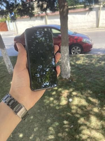 Мобильные телефоны и аксессуары: IPhone 11, 128 ГБ, Черный, Гарантия, Беспроводная зарядка, Face ID — 2