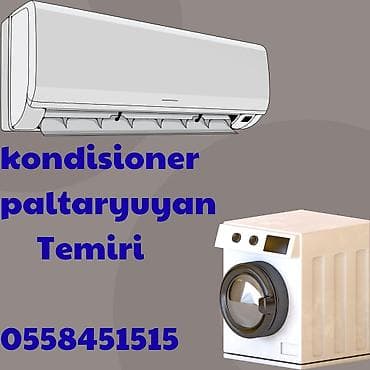 Televizor təmiri: Təmir, Split kondisionerlər, Nasazlığın aradan qaldırılması, Pulsuz diaqnostika — 1