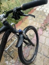 qiz ucun velosiped: İşlənmiş Şəhər velosipedi Forward, 28", sürətlərin sayı: 18, Ünvandan götürmə — 8