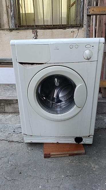 wi fi modem: İndesit paltaryuyan maşın - Model: WI 60 X EX (Type: LB2000I) - Ön — 1