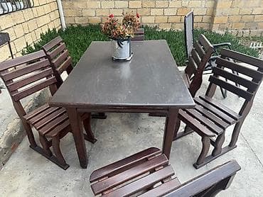 nabor: Köc ilə əlaqədar evə aid bütün mebellər münasib qiymətə satılır — 8