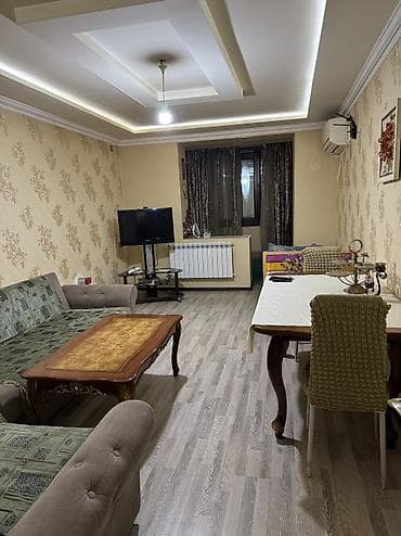 ucuz kiraye ev: 2 otaqlı, 58 kv. m — 6