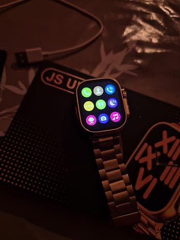 telifon saat: Smart saat, Smart, Sensor ekran — 7