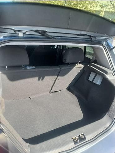 Opel Astra: 1.3 l | 2006 il — 9