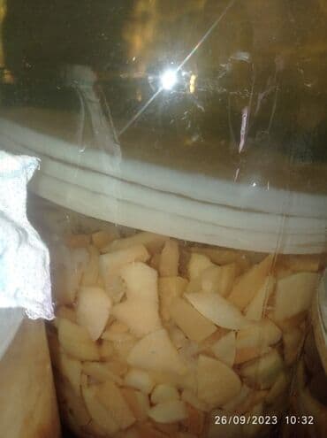 arpa unu satışı: 🍎Hələ qədim zamanlardan xalq təbabətində geniş istifadə olunan alma — 2