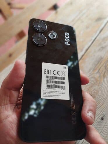 nomre.bakcell.comen search: Poco M6, rəng - Qara — 4