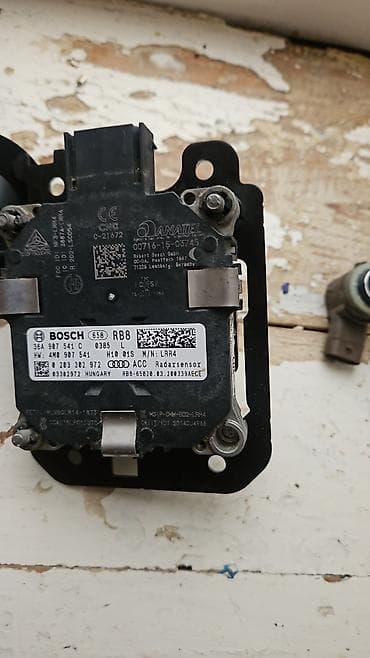 pioner: VW AG parktronik sistemi üçün ehtiyat hissələr Məhsul tərkibi və — 5