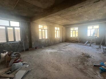 hezi aslanovda 3 otaqli evler: 2 otaqlı, Yeni tikili, 72 kv. m — 2