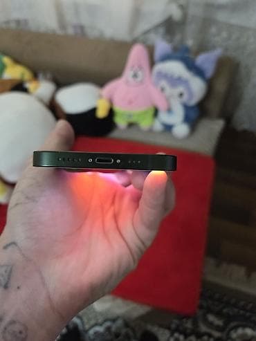 xbox 360 cena polovan: IPhone 13, 128 GB, Yaşıl, Face ID — 3