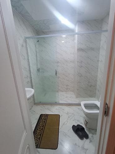 qebele ev: 3 otaqlı, Yeni tikili, 97 kv. m — 10