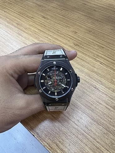 sensor saatlar: Yeni, Qol saatı, Hublot — 3