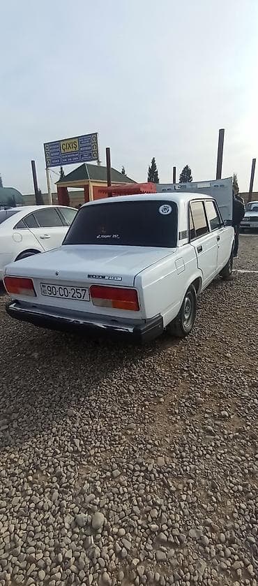 ваз 2115 зеркала: Lada 2107 sedan – ağ rəng, 4 qapı, arxa ötürücülü klassik model — 6
