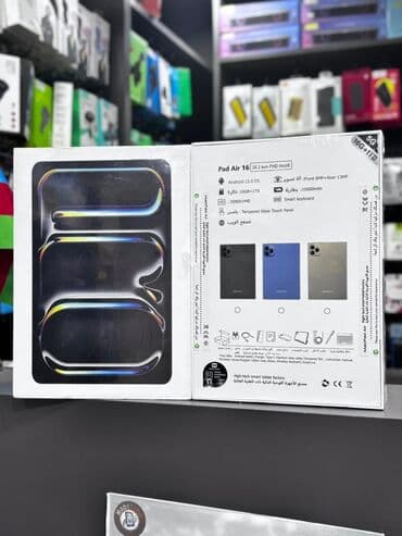 Modemlər və şəbəkə avadanlıqları: Ekran Ölçüsü (düym): FHD 10,1 düymlük yüksək keyfiyyətli ekran. Ekran — 2