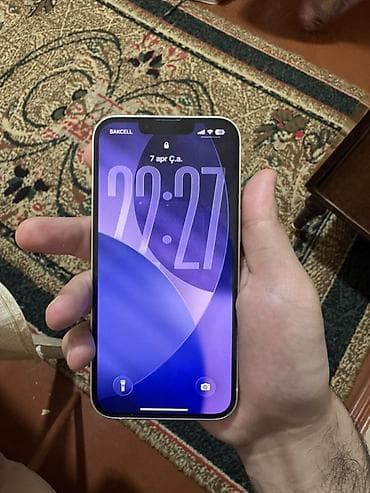 iphone 13 təzə: IPhone 13, Ağ — 2
