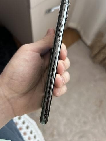 islenmis iphone x: IPhone X, Space Gray, Face ID — 5