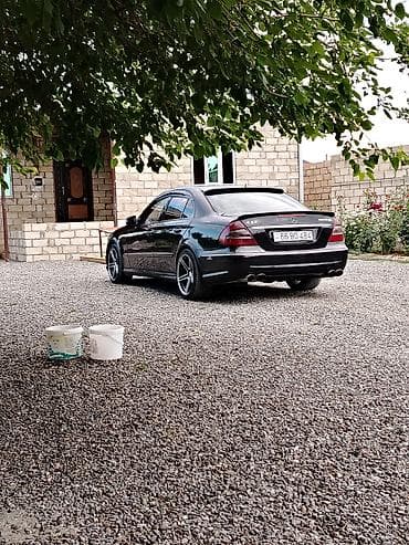 avtomobil qaz: Mercedes-Benz 200-Series: 5 l | 2004 il Sedan — 9