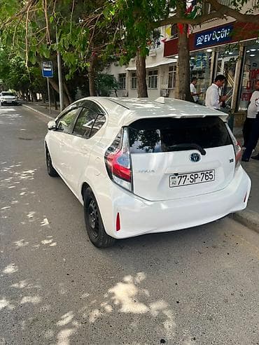 Depozit: 200 AZN Günlük ödəniş: 33 AZN (ayda 2 gün istirahət günü) — 6