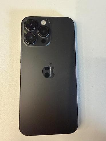 iphone adaptr: IPhone 14 Pro Max, 256 GB, Qara — 2