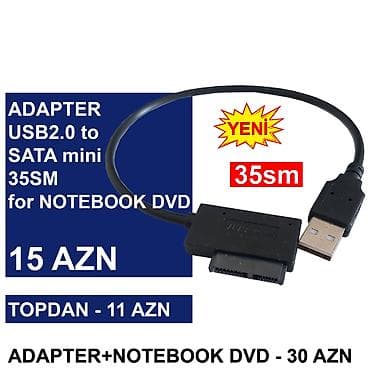 realme buds t100 bluetooth: USB Adapterlər/Konverterlər (Çeviricilər) ⭐USB2.0 to Micro SD – 5 AZN — 10