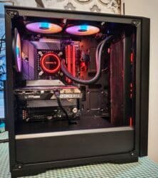 rtx 4090: Hec bir problemi yoxdu. Qiymət - 1500 AZN CPU - i9 12900kf GPU - — 2