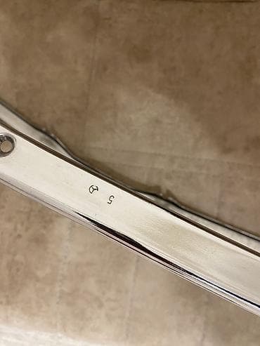 fort transit aksesuar: Məhsul: Xrom radiator barmaqlığı çərçivəsi Təsvir: - Material: metal — 5