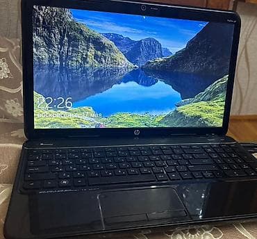 Salam ÇOX UCUZ HP Pavilion g6 noutbuku Təkçə batareyka zəifdi. -