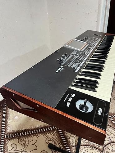 sindizator: Korg Pa3XLe professional arranger klaviatura İdeal vəziyyətdədir — 1