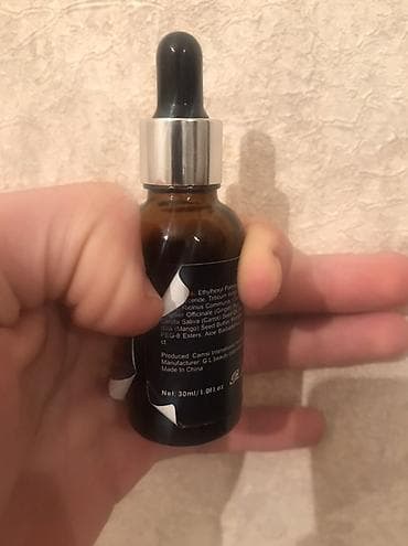 saç tebi: Kosmetik dəst, 2 məhsul — 3