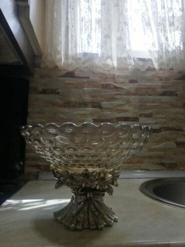 meyve qabı: TƏCİLİ satılır, yaxşı vəziyyətdə — 2