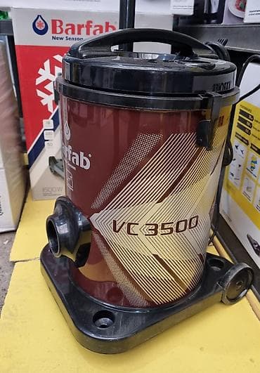 tostur: Tozsoran Barfab Model: VC 3500 İran istehsalı Güc 1600 watt 18 litre — 4