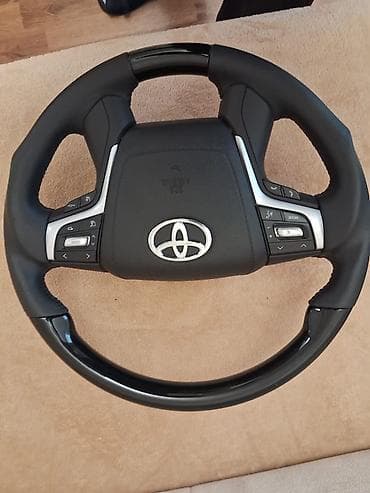 oyun rolu: Toyota sükan çarxı — orijinal - Model: Toyota çoxfunksiyalı sükan - — 3