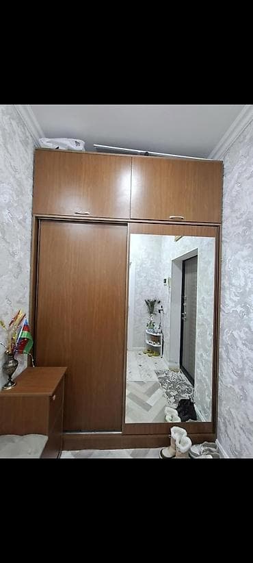 Dehliz dolabi satilir 200 azn. Olcu 270×175 unvan ehmedlia